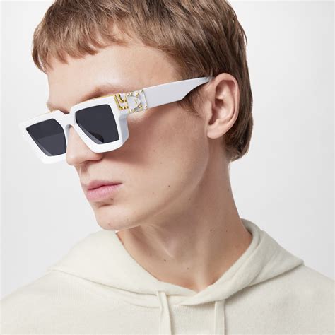 lv millionaire sunglasses 1.1|louis vuitton millionaire sunglasses white.